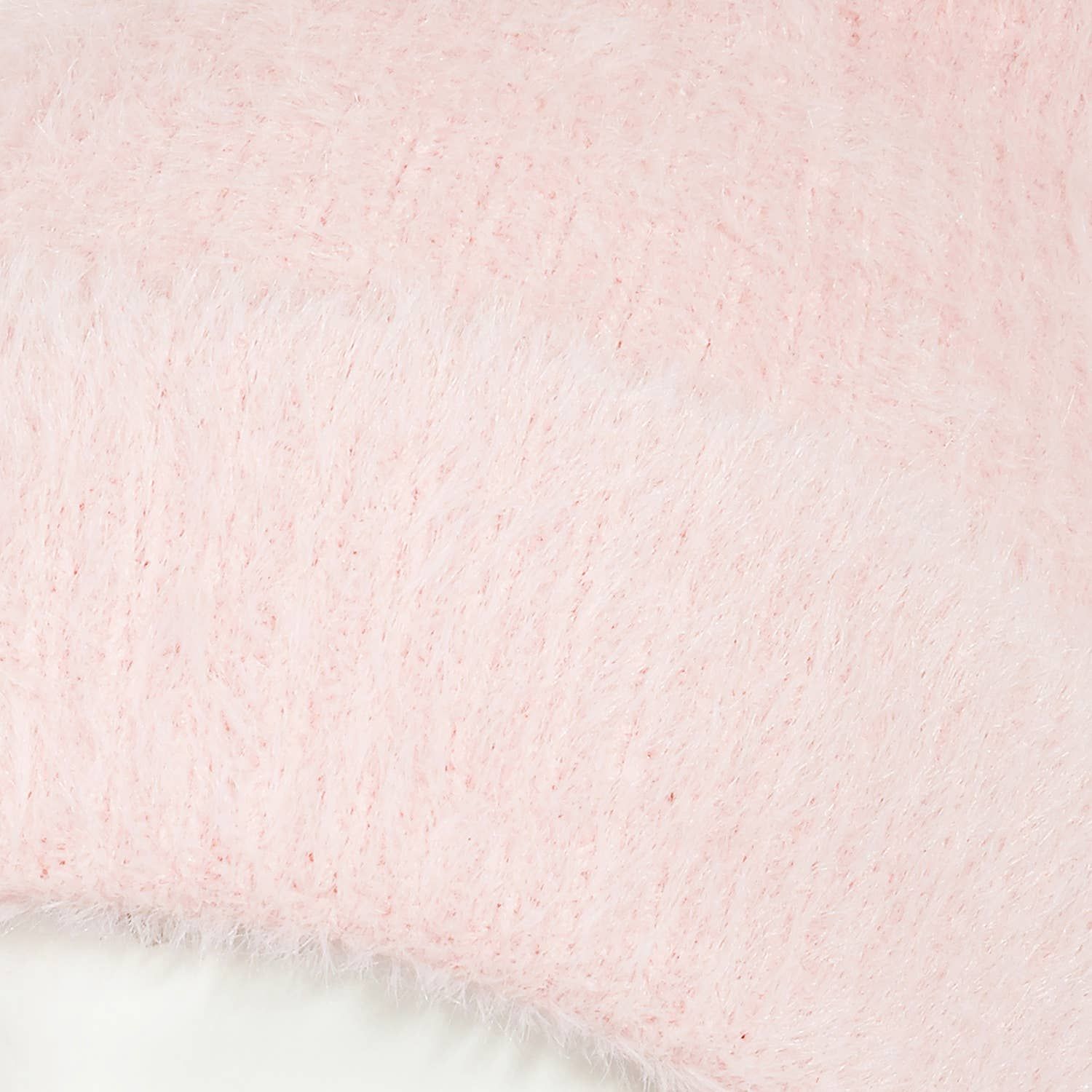 Assorted Color Fuzzy Ribbed Beanie