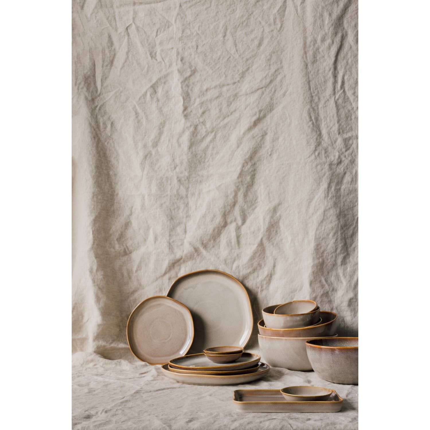 Heirloom Nomad Dipping Dishes