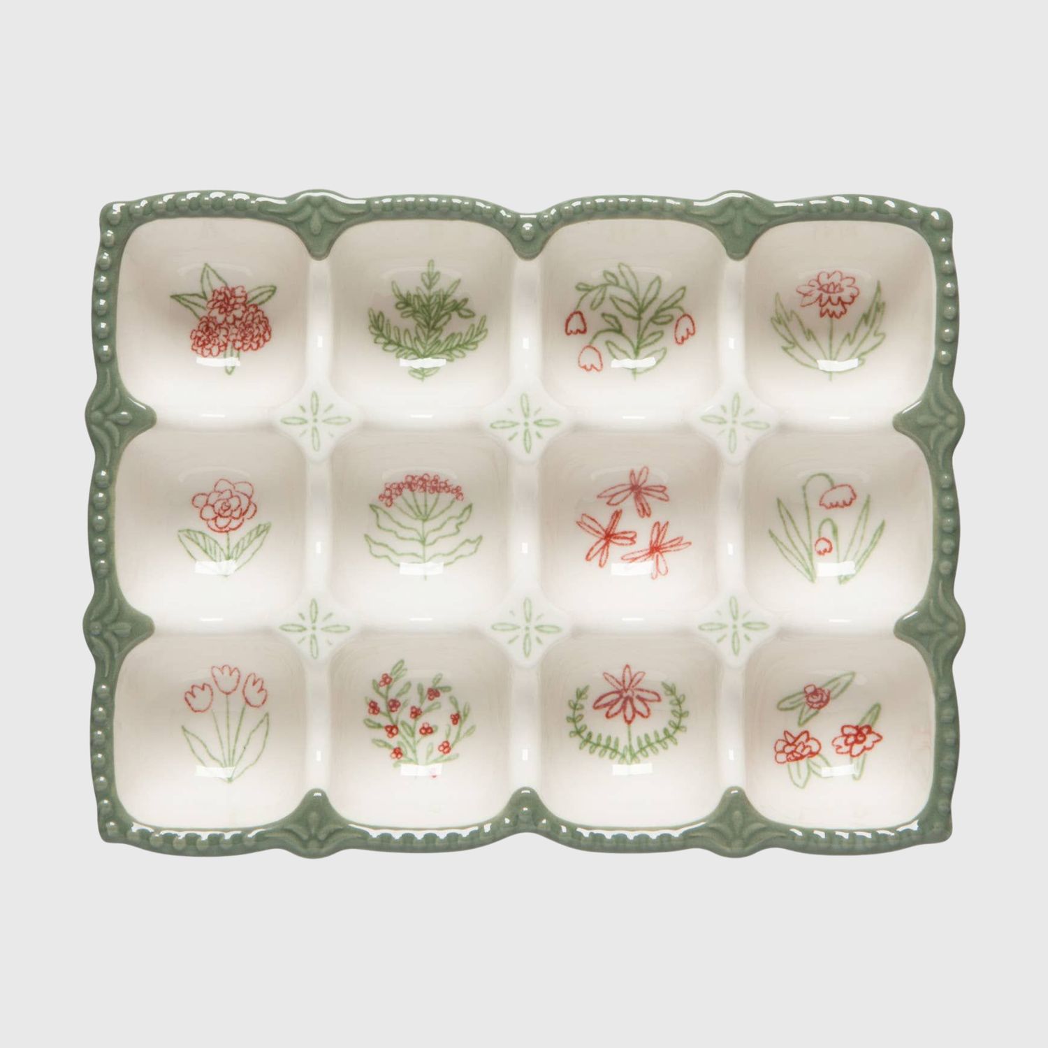 Camellia Egg Holder