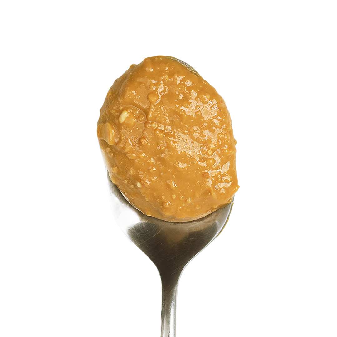 Crunchy Peanut Butter