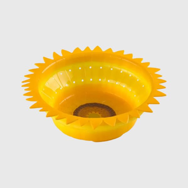 Sunflower Colander 11"