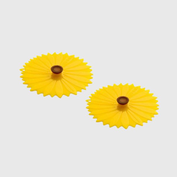 Sunflower Drink Covers Set Of Two
