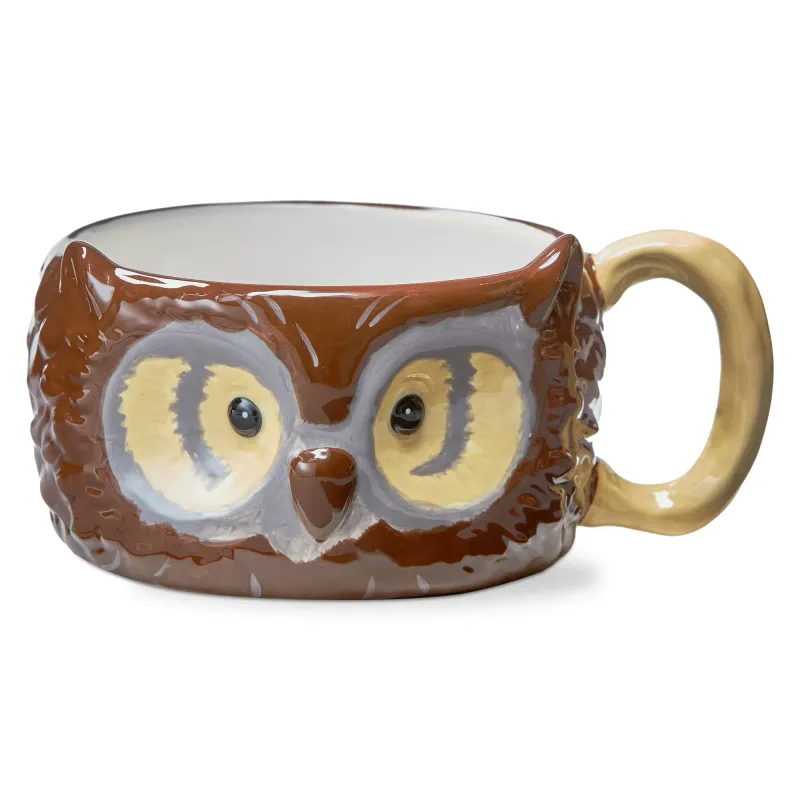 Owl Soup Mug