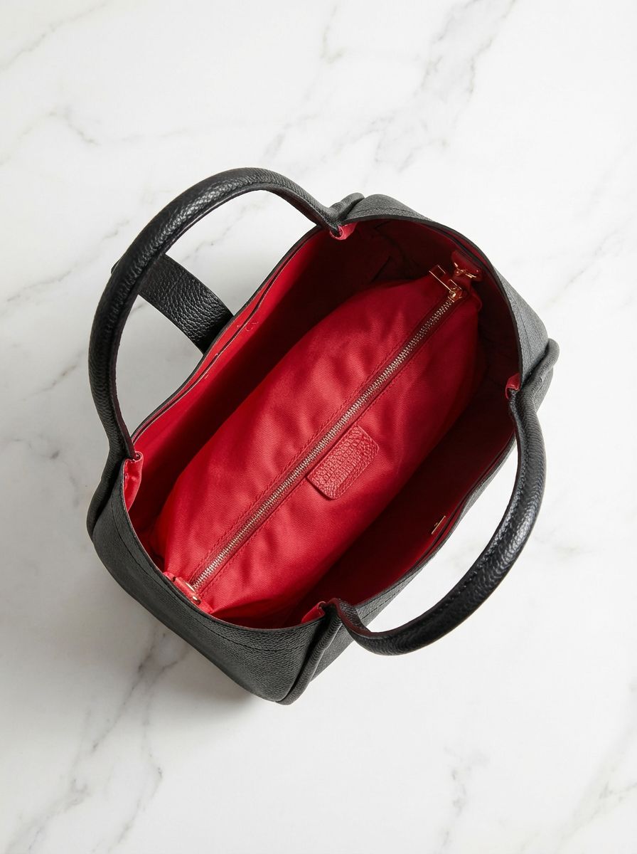 Elegant Large Genuine Leather Bag