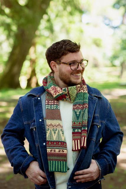 Scarves - Solmate Socks