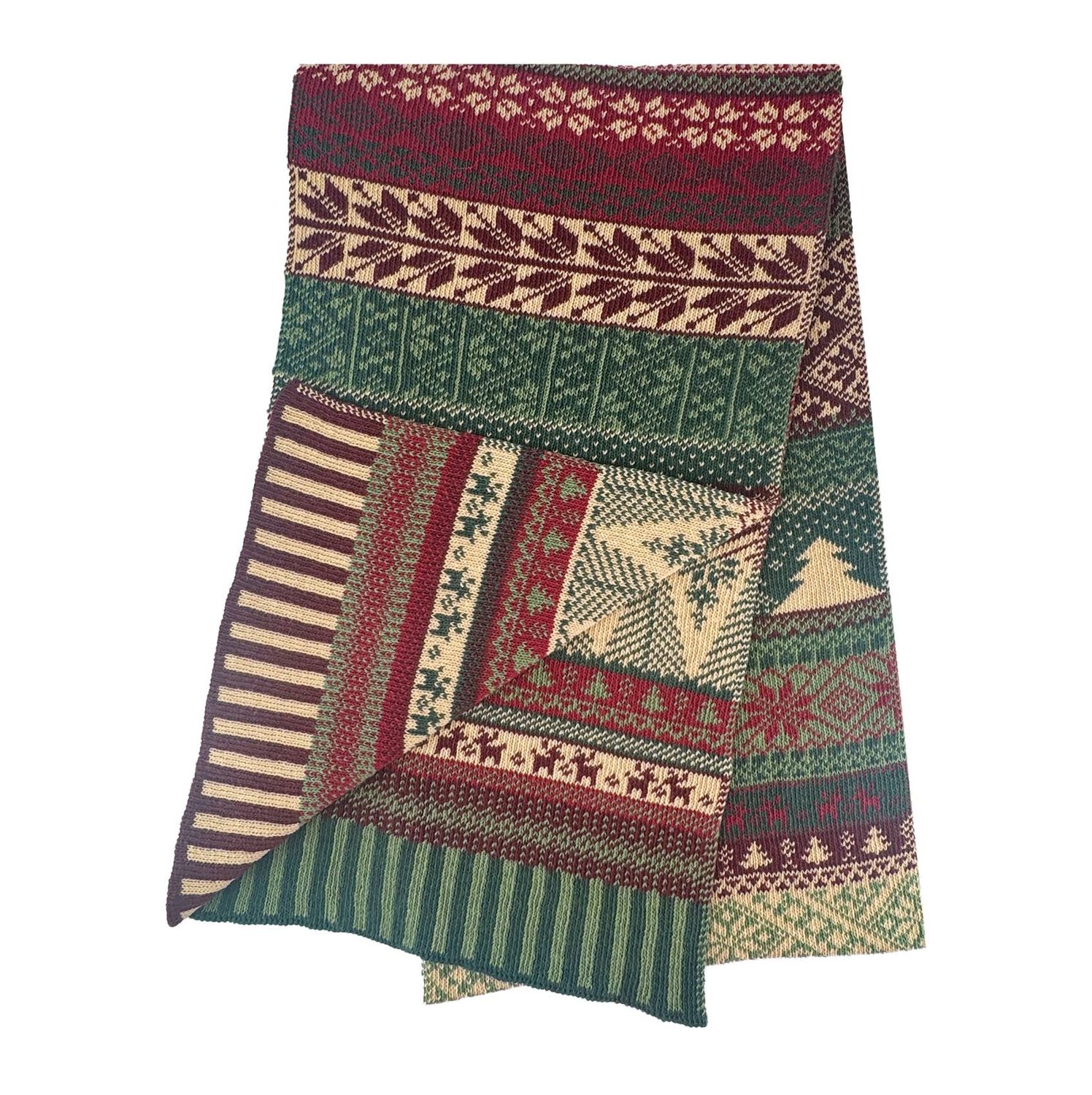 Scarves - Solmate Socks, Color: Noel