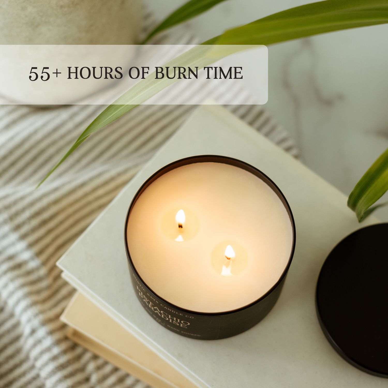 Oakmoss Trail 12 oz Soy Candle