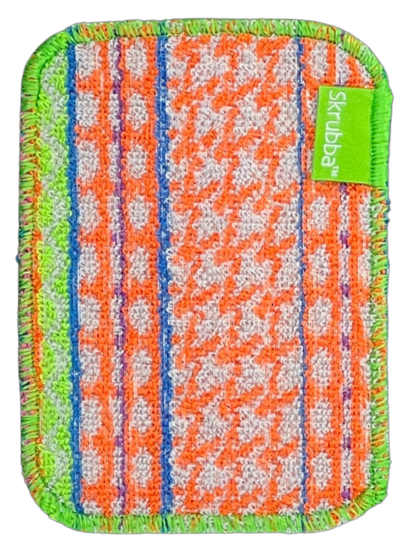 Vogue Skrubba Scratch-Free Scouring Cloth