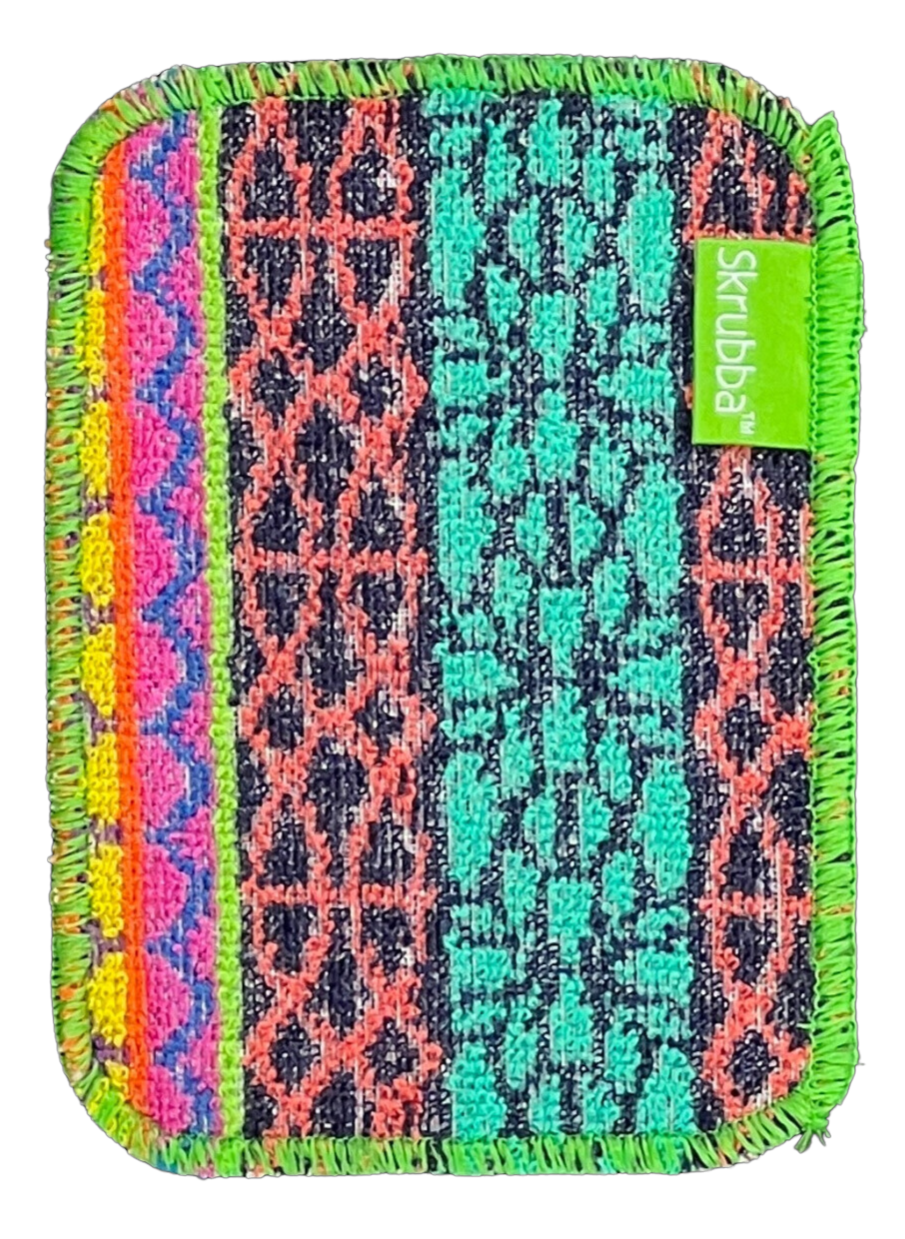 Vogue Skrubba Scratch-Free Scouring Cloth