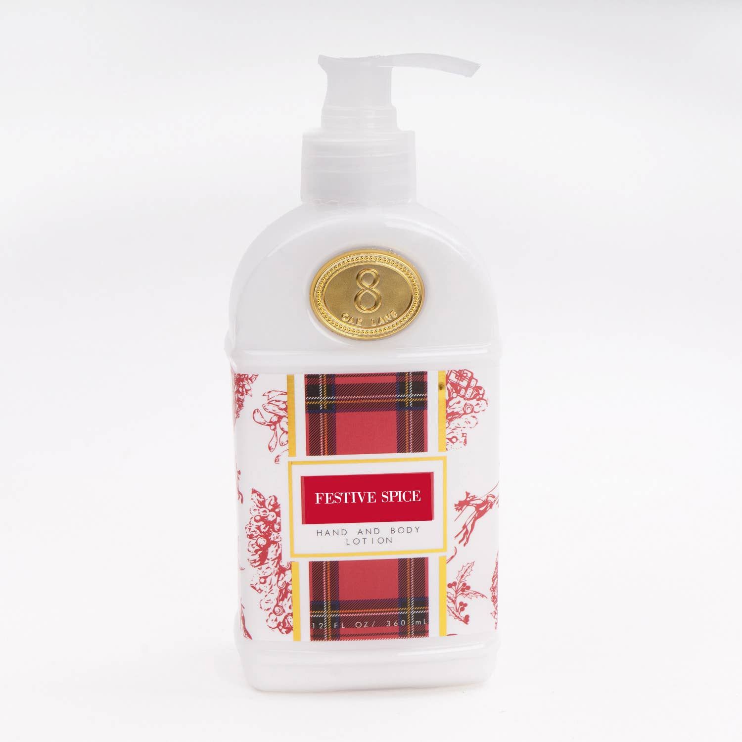 Festive Spice Hand &amp; Body Lotion, 300ml