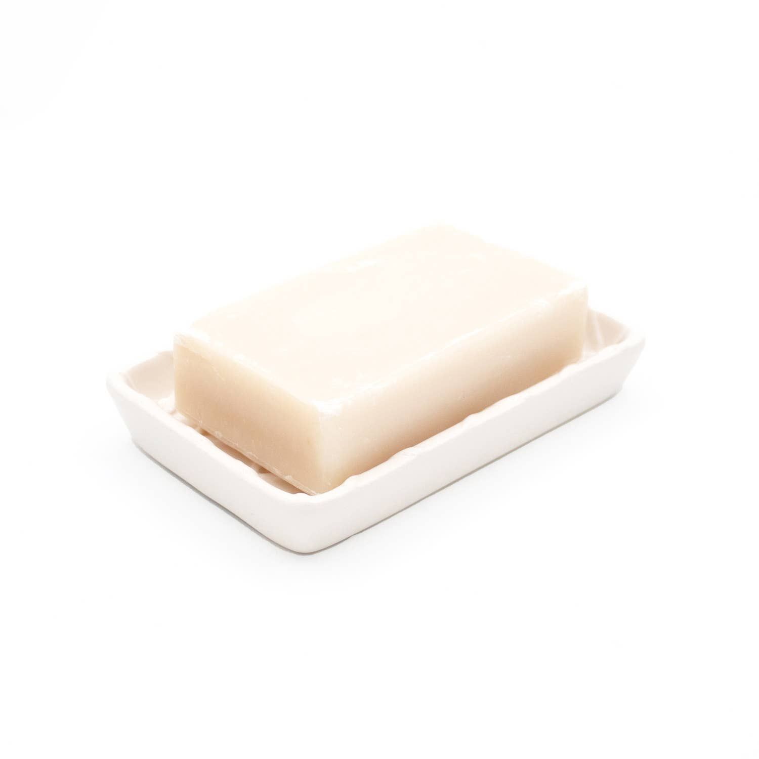 Festive Spice Wrapped Bar Soap, 7oz