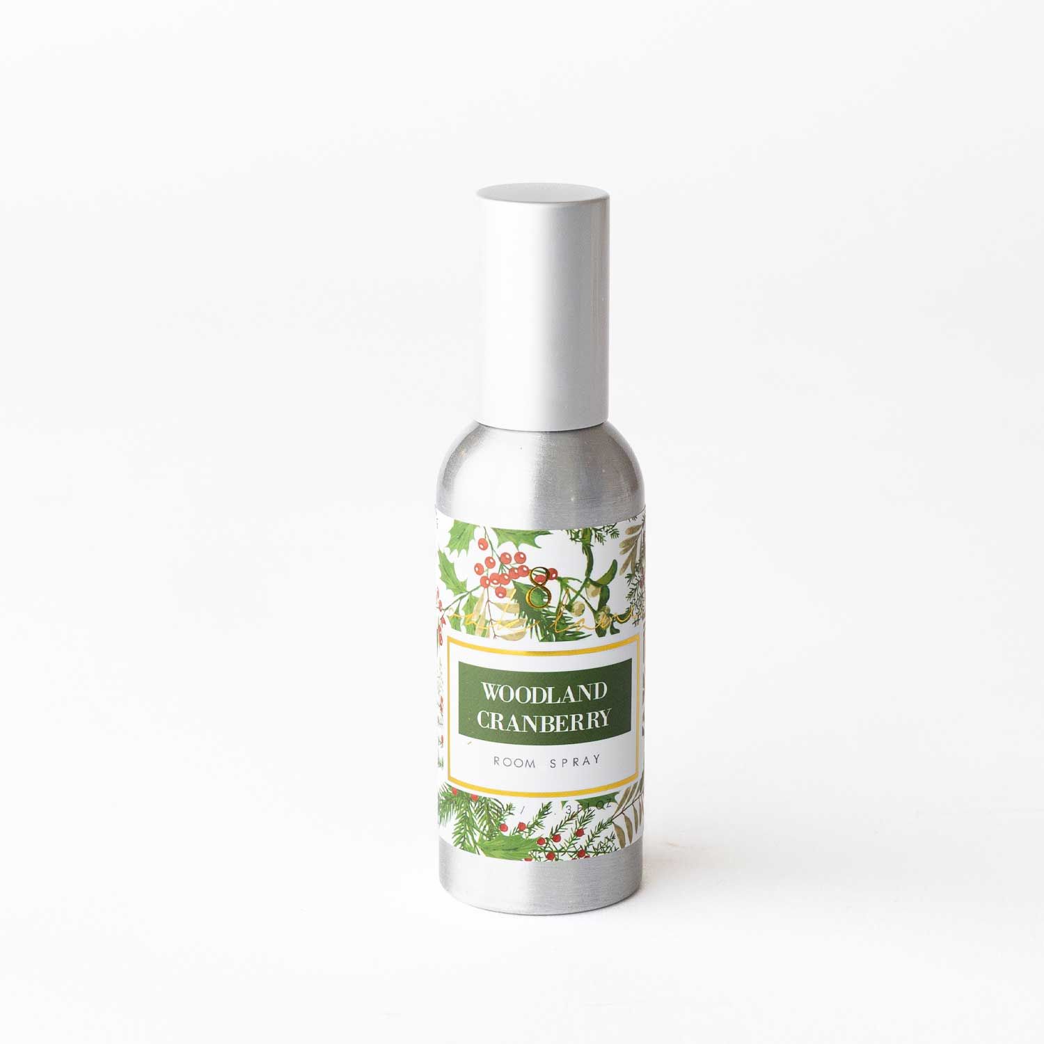 Woodland Cranberry Room Spray, 3.3oz