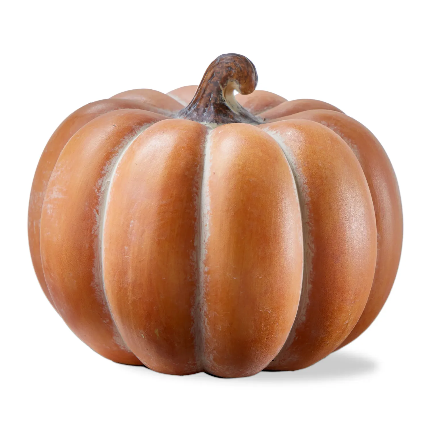 Pumpkin Ceramic Decor