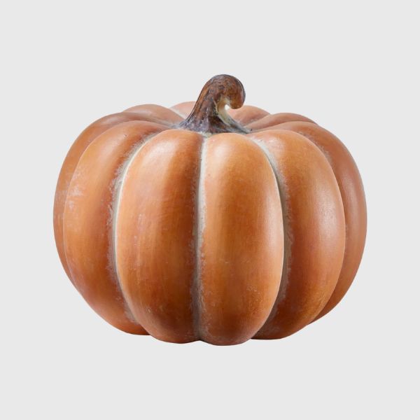 Pumpkin Ceramic Decor