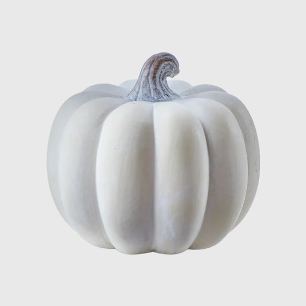 Pumpkin Ceramic Decor, Small