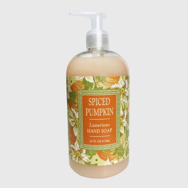 Autumnal Hand Soap 16 oz