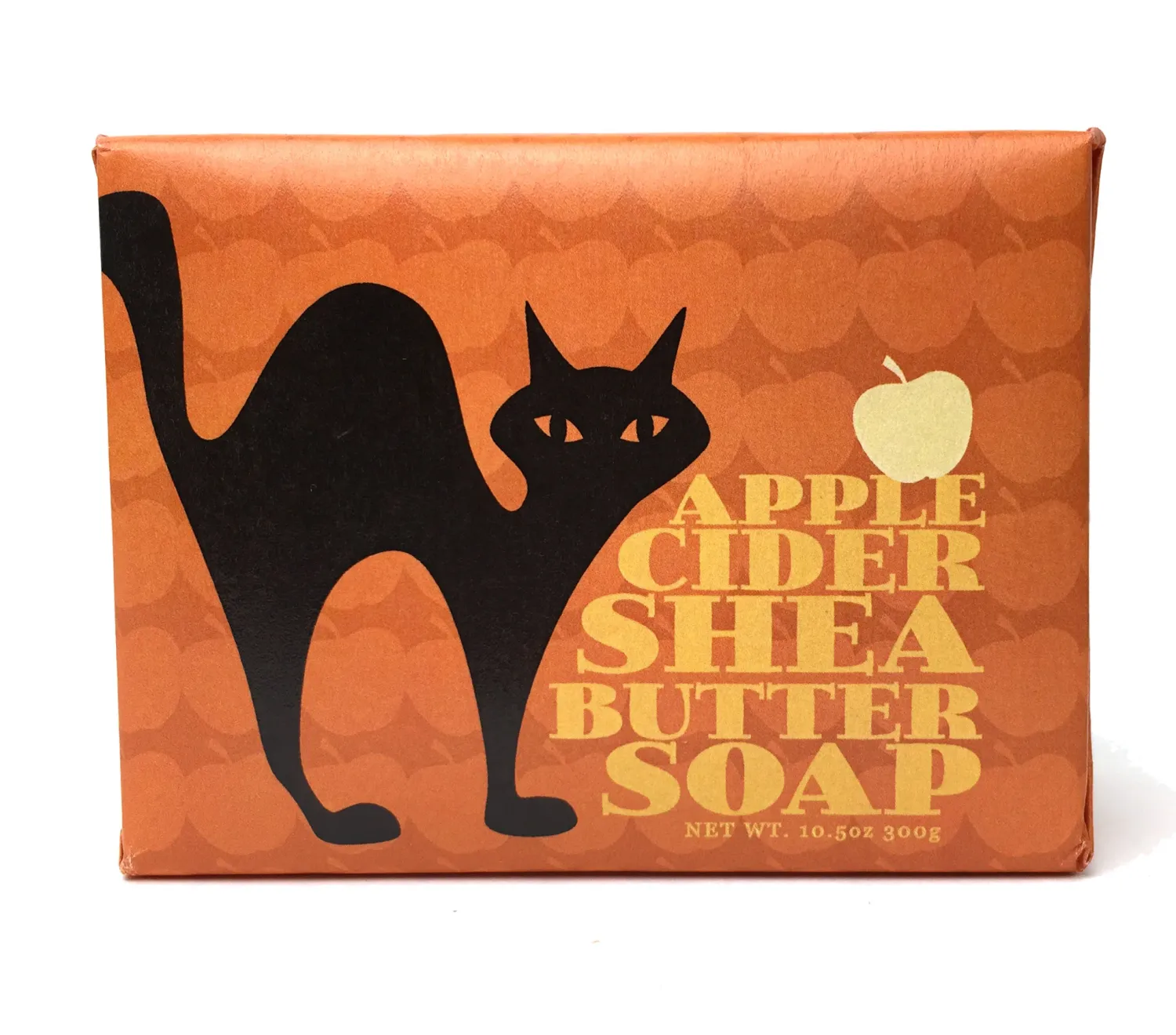 Fall Shea Butter Soaps 6oz, Scents: Apple Cider
