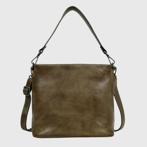 Ivy Leather Crossbody / Shoulder Bag
