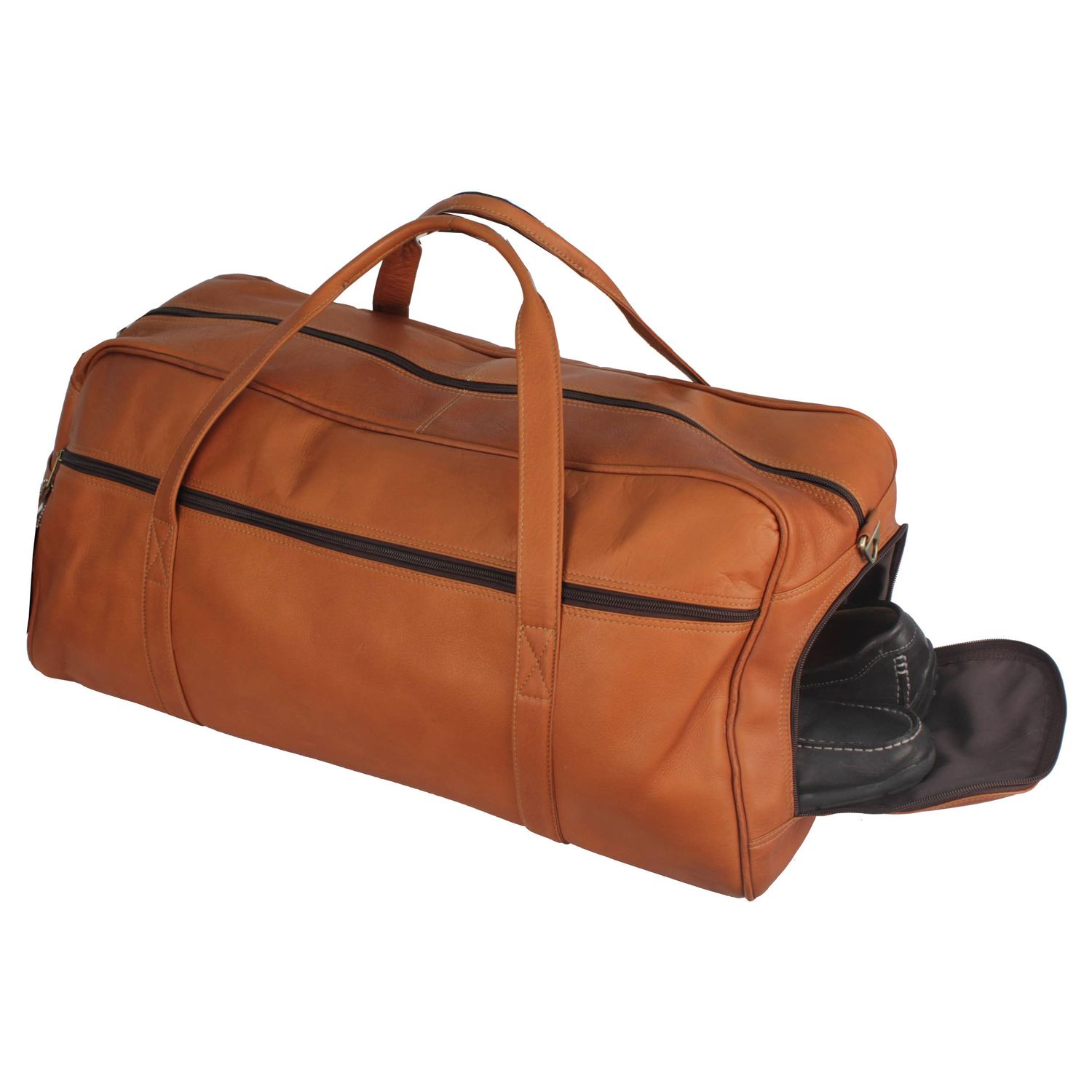 Convention Bag, Color: Natural