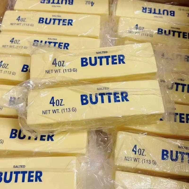 Butter Shape Squishy Stress Toy