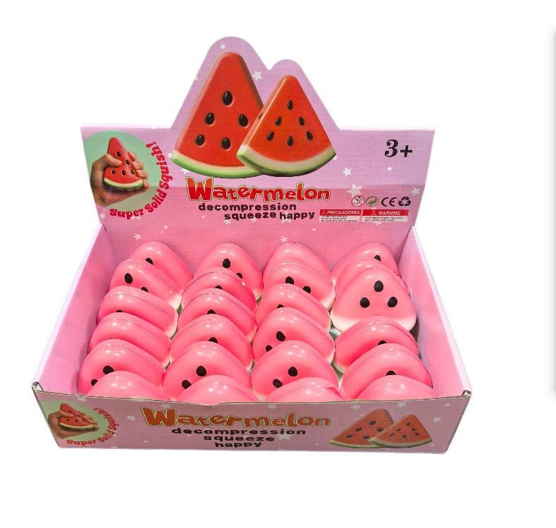 Butter Shape Squishy Stress Toy