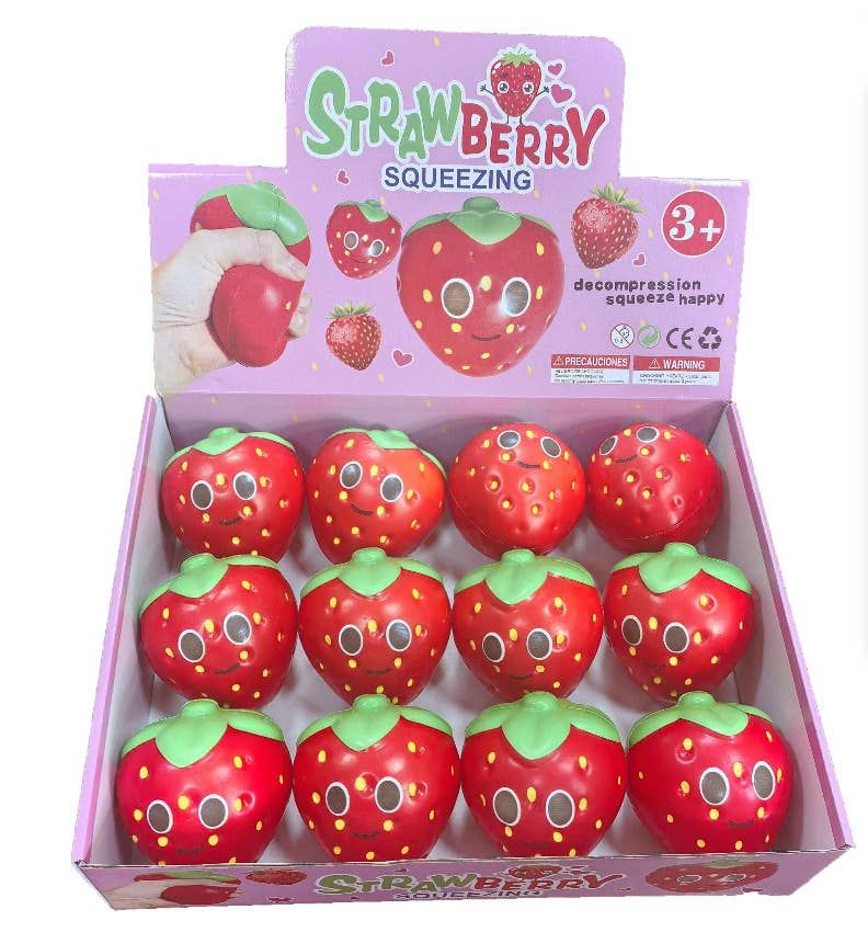 Butter Shape Squishy Stress Toy