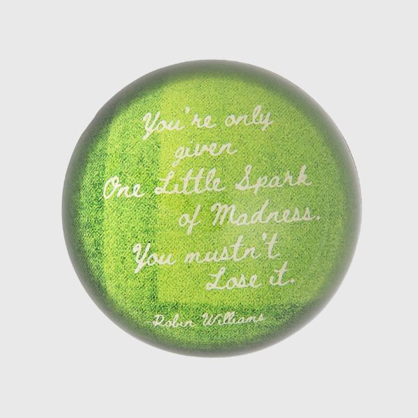 You're Only Given Paperweight