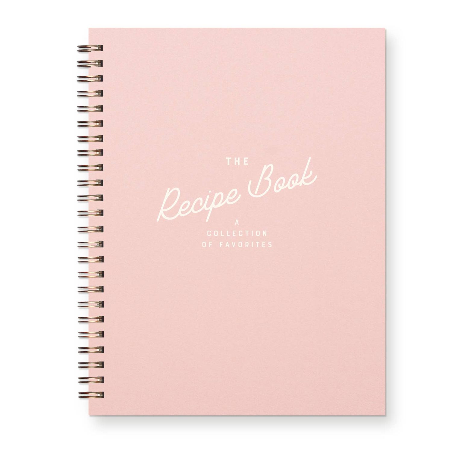 Retro Recipe Book