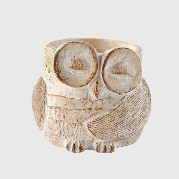 Owl Planter