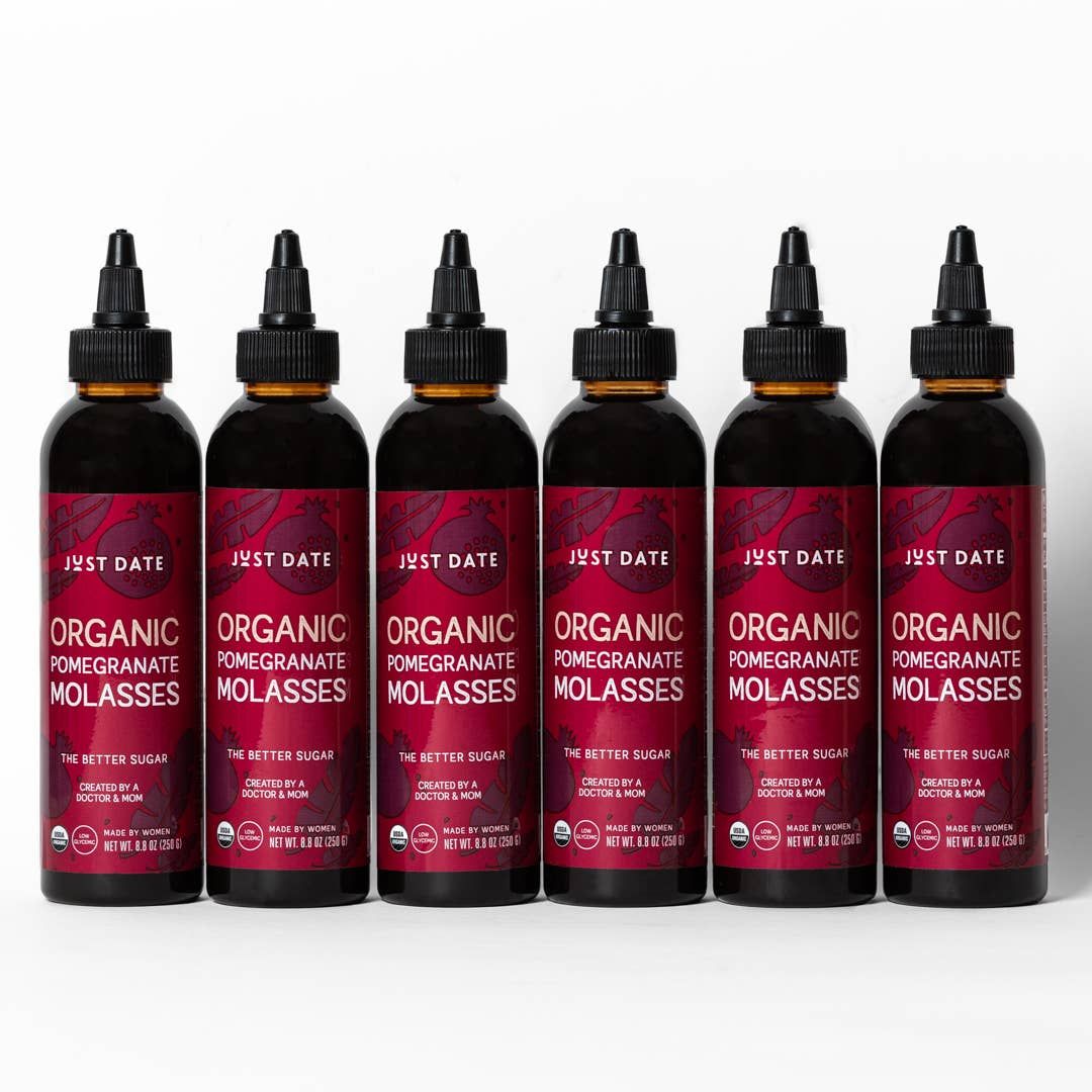 Organic Pomegranate Syrup