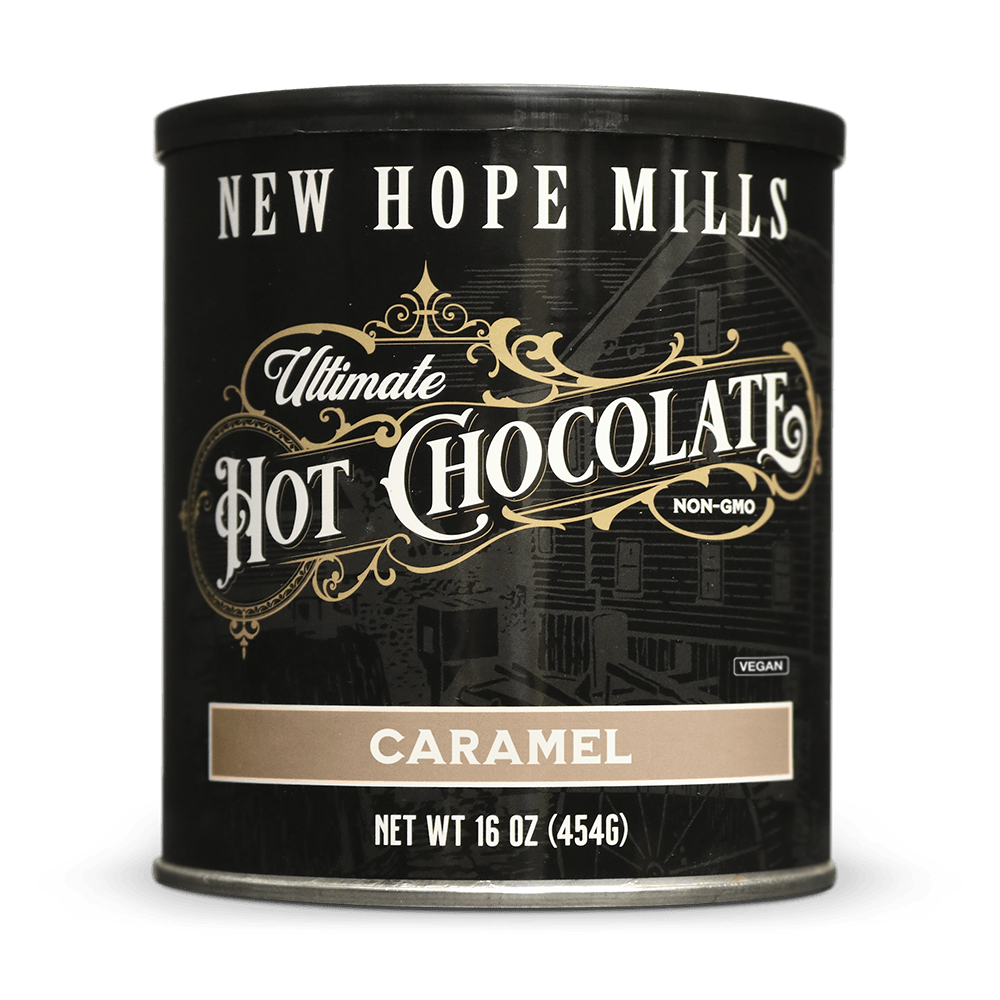 Ultimate Hot Chocolate - Caramel 16oz