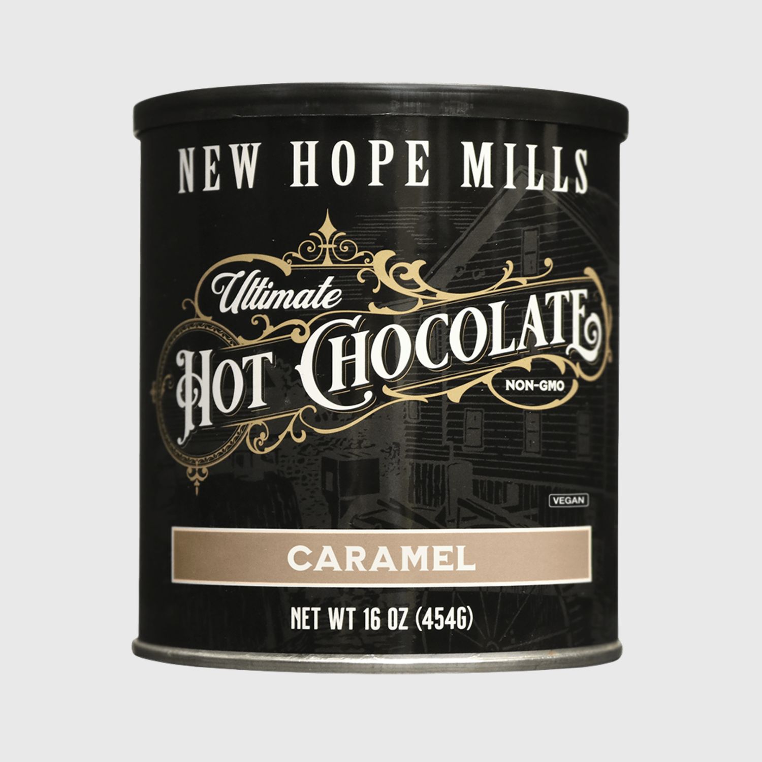 Ultimate Hot Chocolate - Caramel 16oz