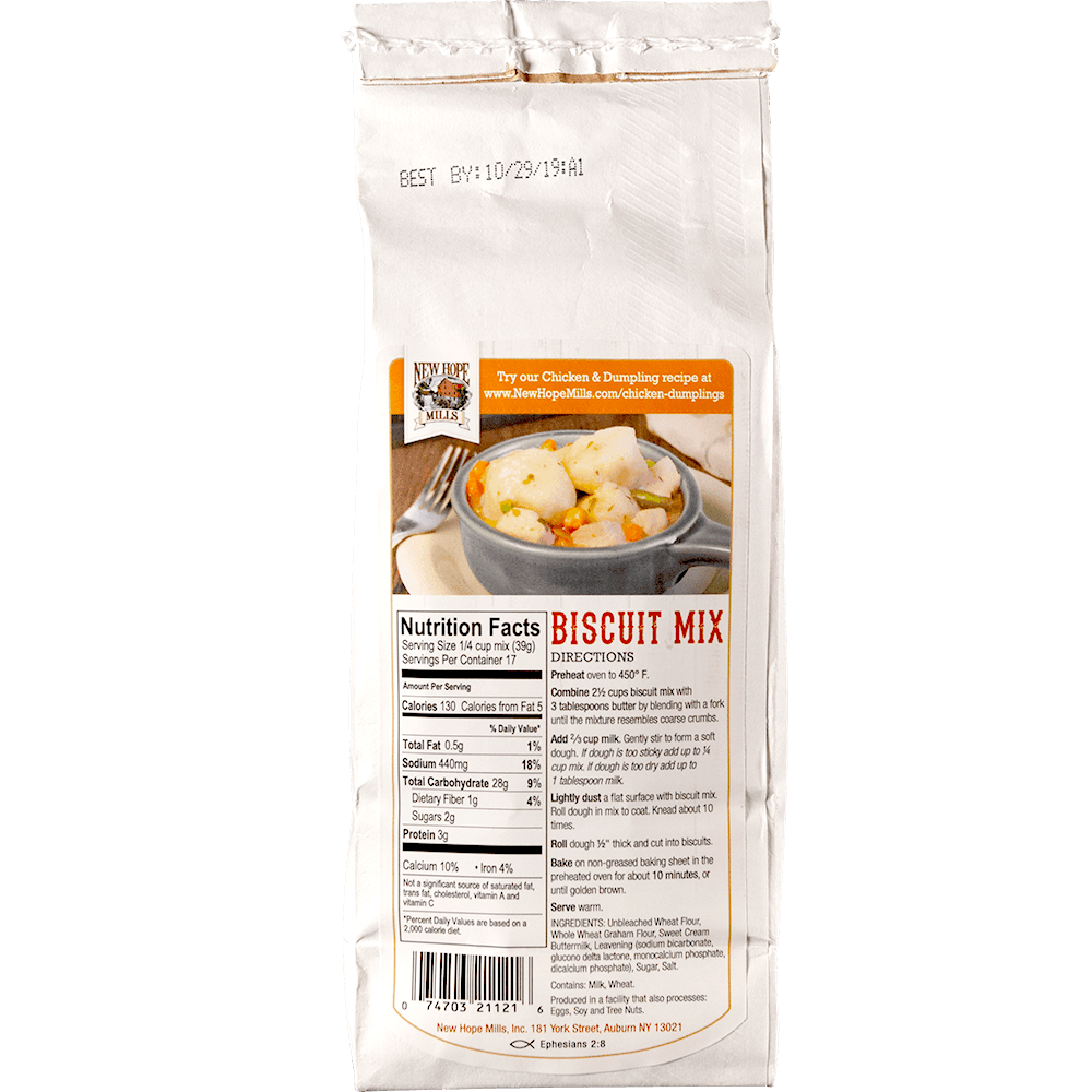 Biscuit Mix 24oz