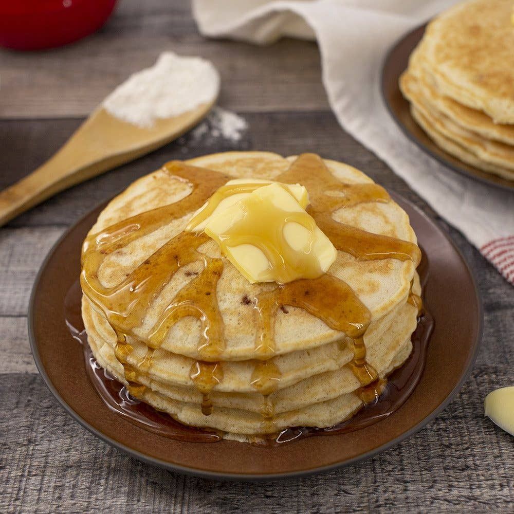 Cinnamon Bun Pancake Mix 18oz