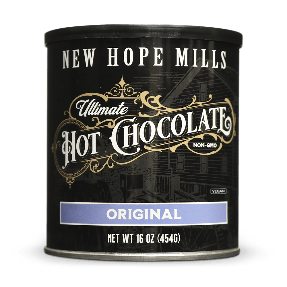 Ultimate Hot Chocolate - Original 16oz