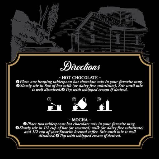Ultimate Hot Chocolate - Original 16oz