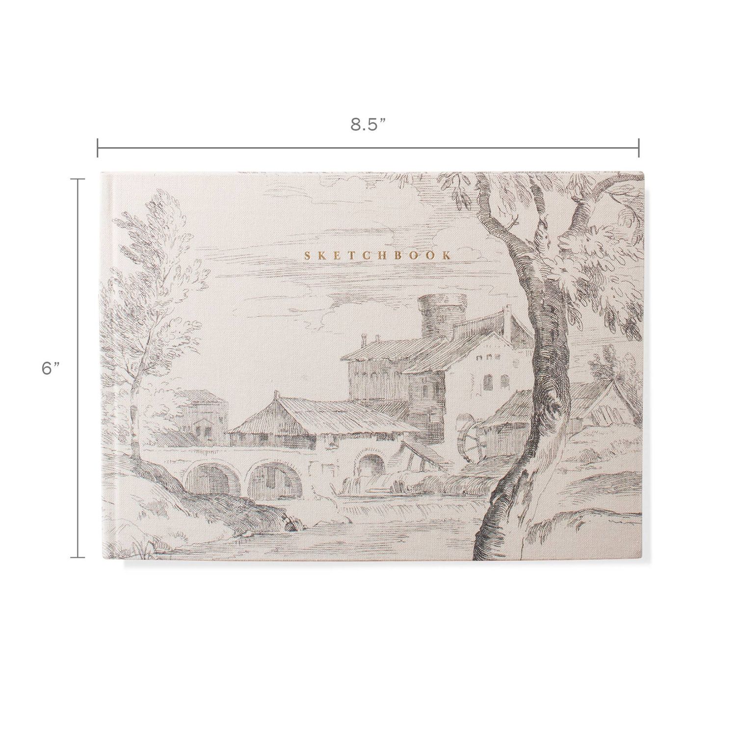 Landscape Tree Designer Sketchbook