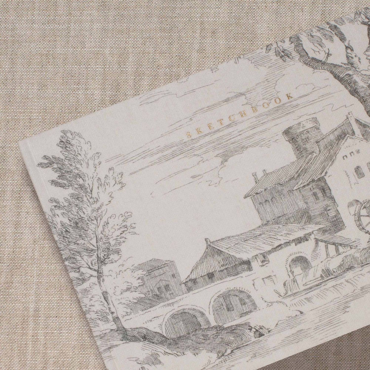 Landscape Tree Designer Sketchbook