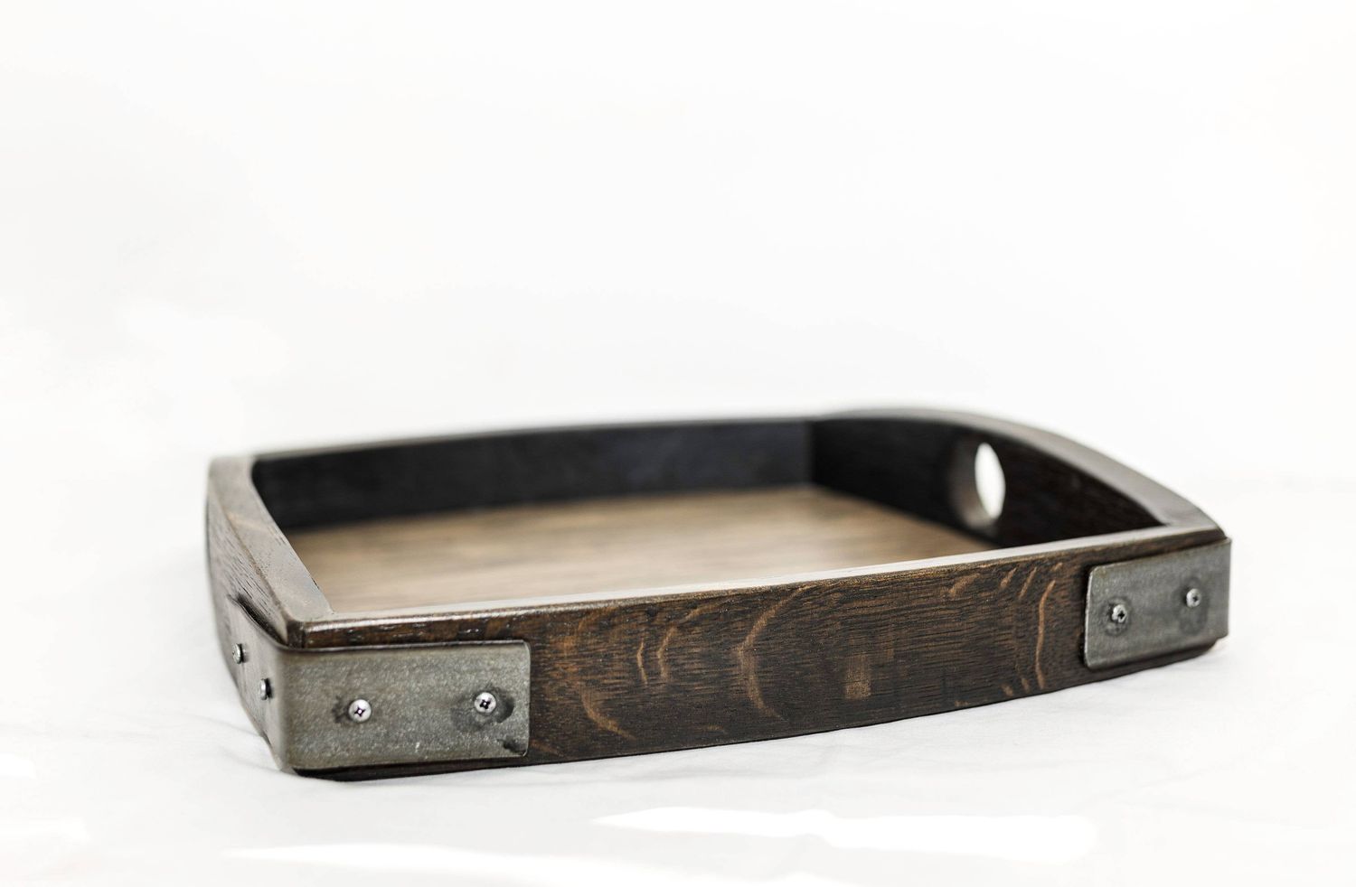 Vino Oak Tray - Square