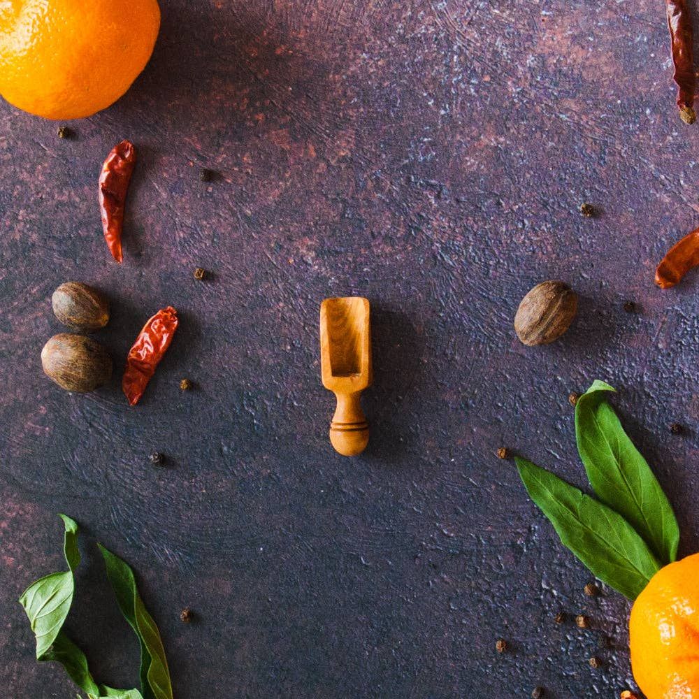 Wooden Scoops for Canisters