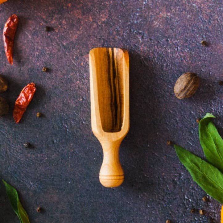 Wooden Scoops for Canisters