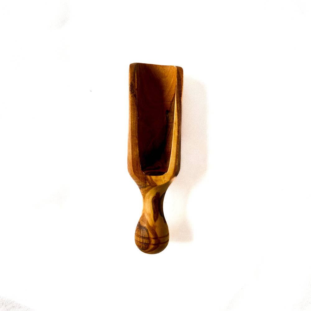 Wooden Scoops for Canisters