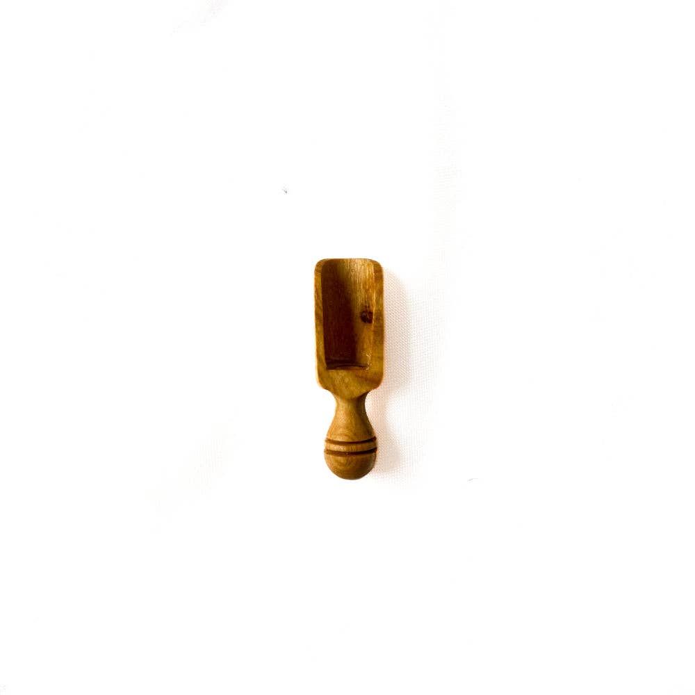 Wooden Scoops for Canisters