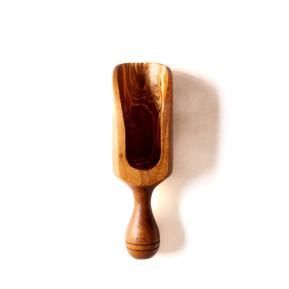 Wooden Scoops for Canisters