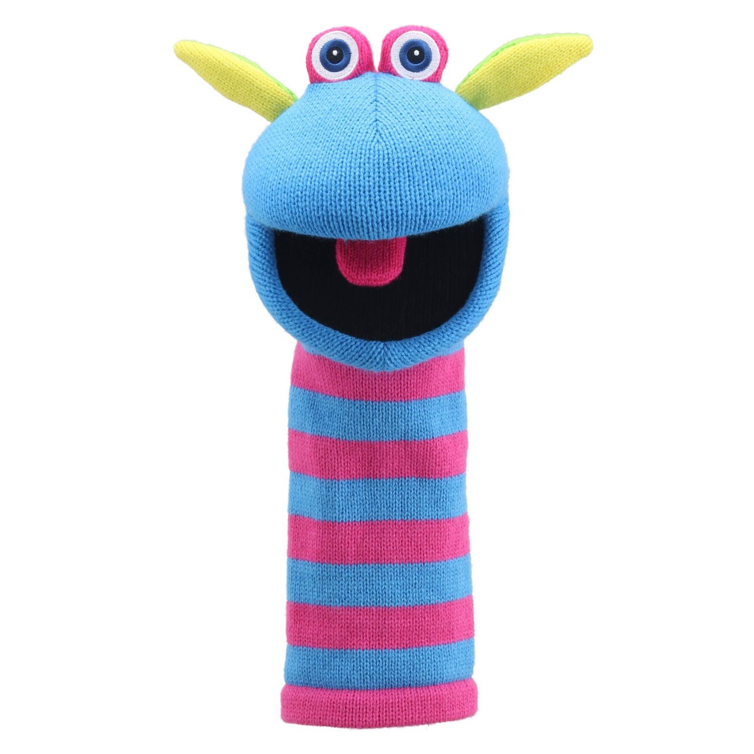 Scorch - ECO Knitted Puppets