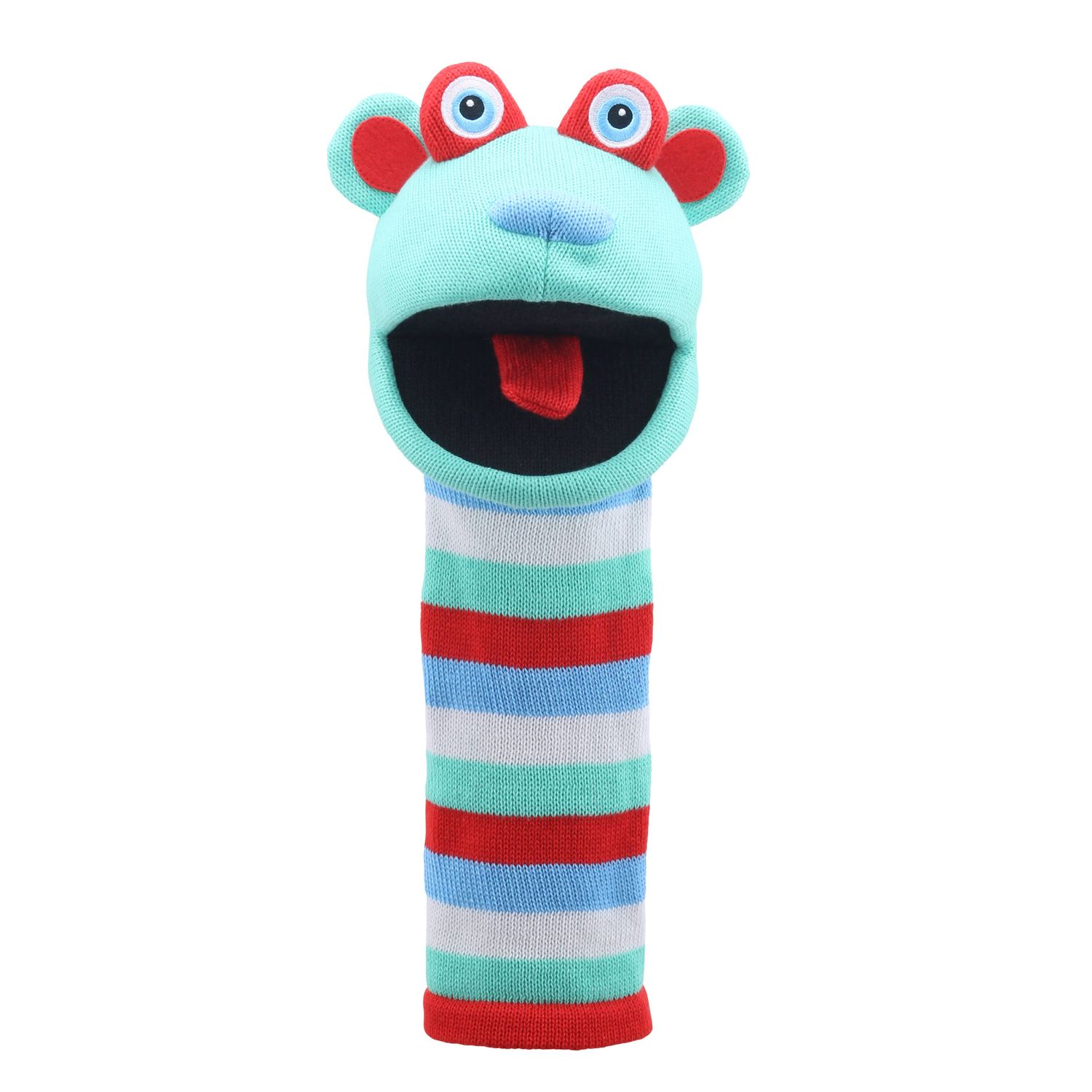 Hope - ECO Knitted Puppets