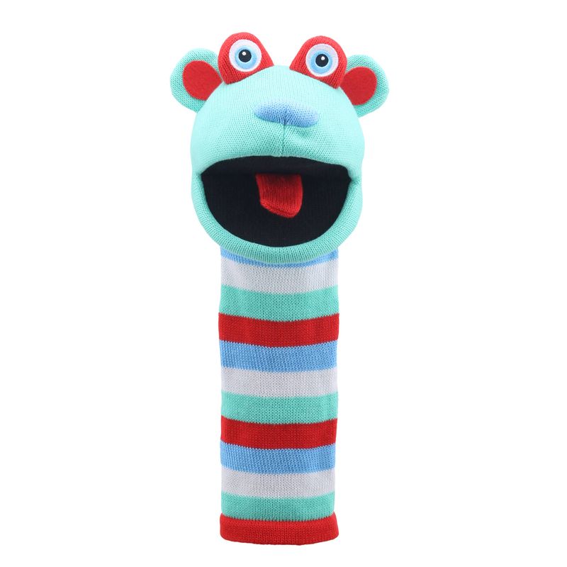 Hope - ECO Knitted Puppets