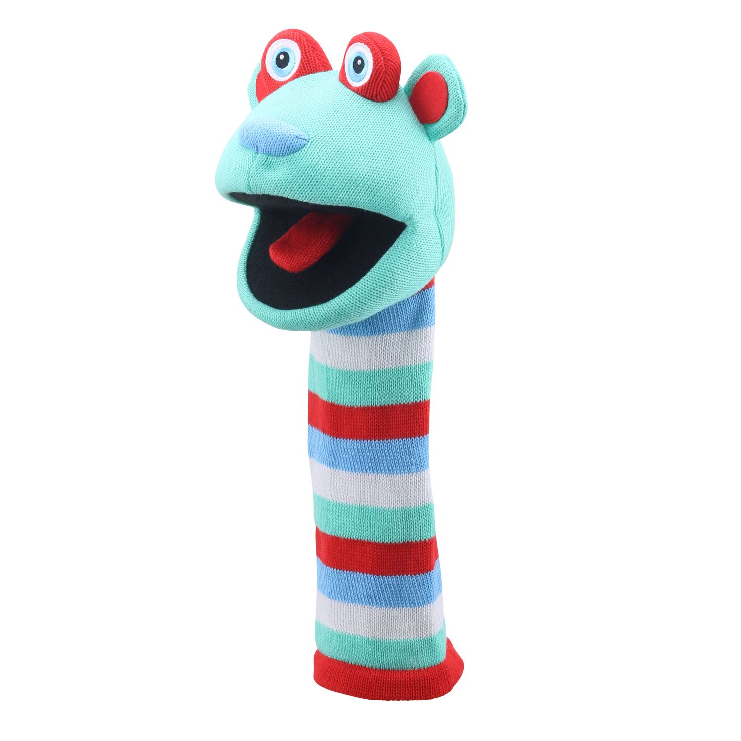 Hope - ECO Knitted Puppets