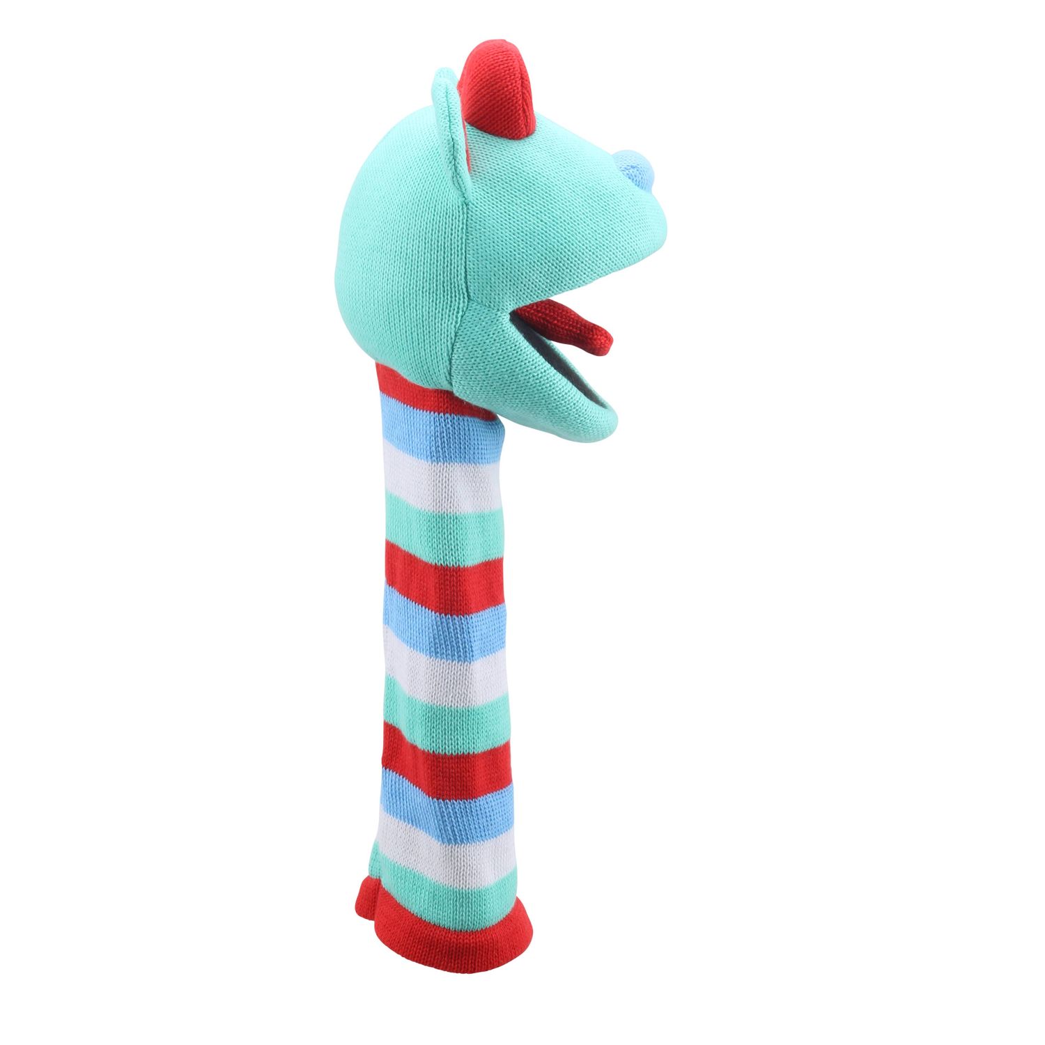 Hope - ECO Knitted Puppets