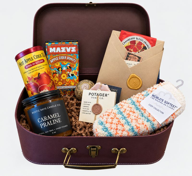 The Art of Staying In Basket